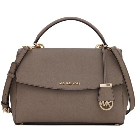 michael kors ava medium satchel|michael kors satchel sale.